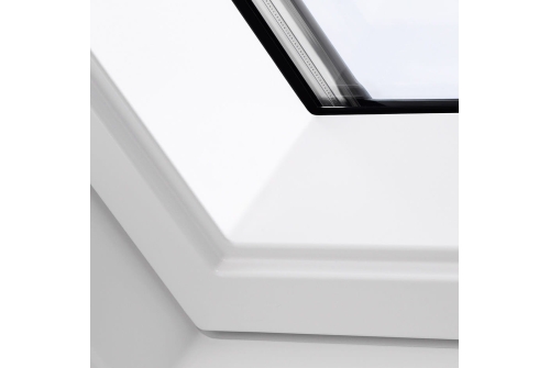 Окно мансардное VELUX GLU 0051 78x160 (однокамерное, ручка сверху)