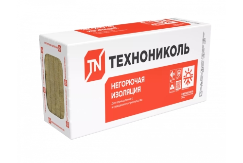 Утеплитель Технофас 1200х600х50мм (0,216м3)