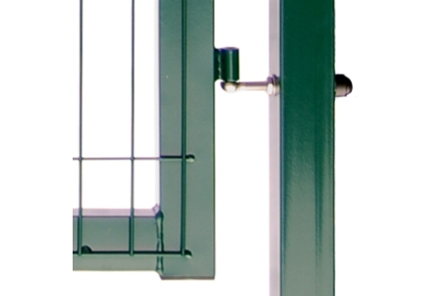 Калитка Medium New Lock 1,53х1 RAL 8017