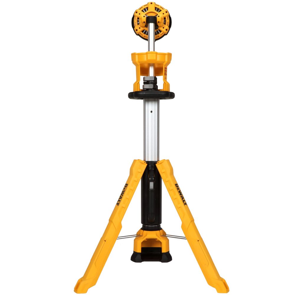 Аккумуляторная мачта освещения DEWALT DCL079 18 V, 3000 lm