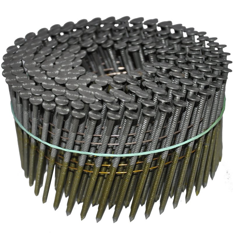 Гвоздь барабанный с кольцевой накаткой CNW 3.1/70 BKRi (4800 шт)