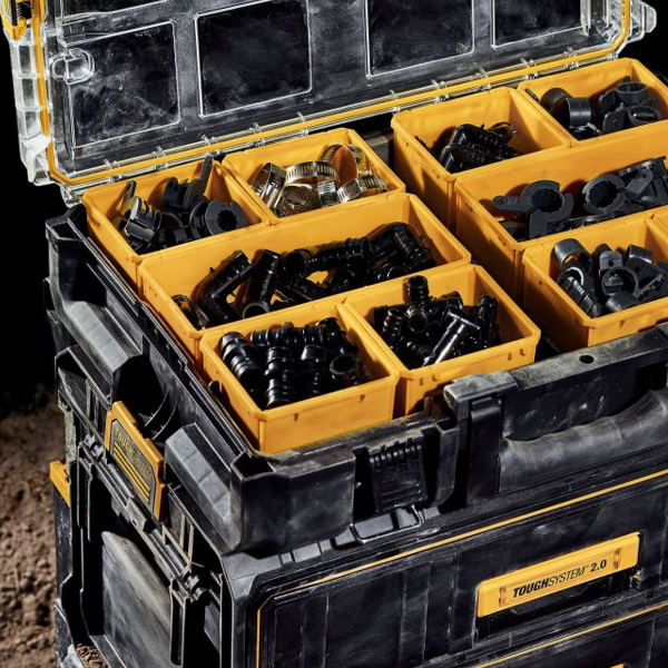 Органайзер системы DeWalt ToughSystem 2.0 DWST83394-1