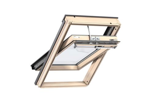 Окно мансардное VELUX GGL 306821 Integra электро 78х160 (двухкамерное, с электроприводом, ручка сверху)