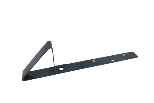 Снегостопор для гибкой черепицы Lite APEX RAL 7024