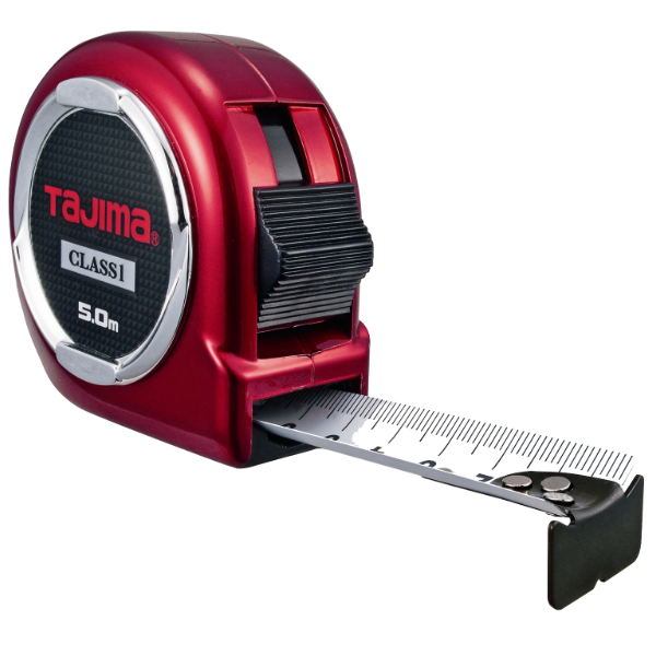 Рулетка измерительная Tajima Hi Lock Class 5 м x 25 мм
