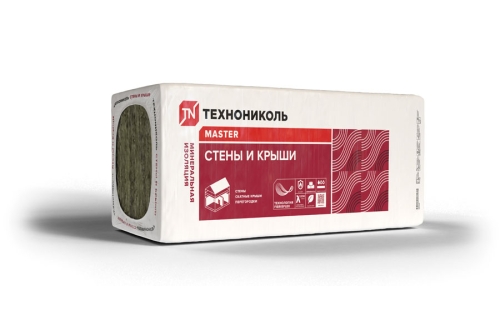 Утеплитель для фасада Технониколь