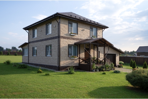 Панель ЯФАСАД Grand Line Крымский сланец Premium Acryl арабика
