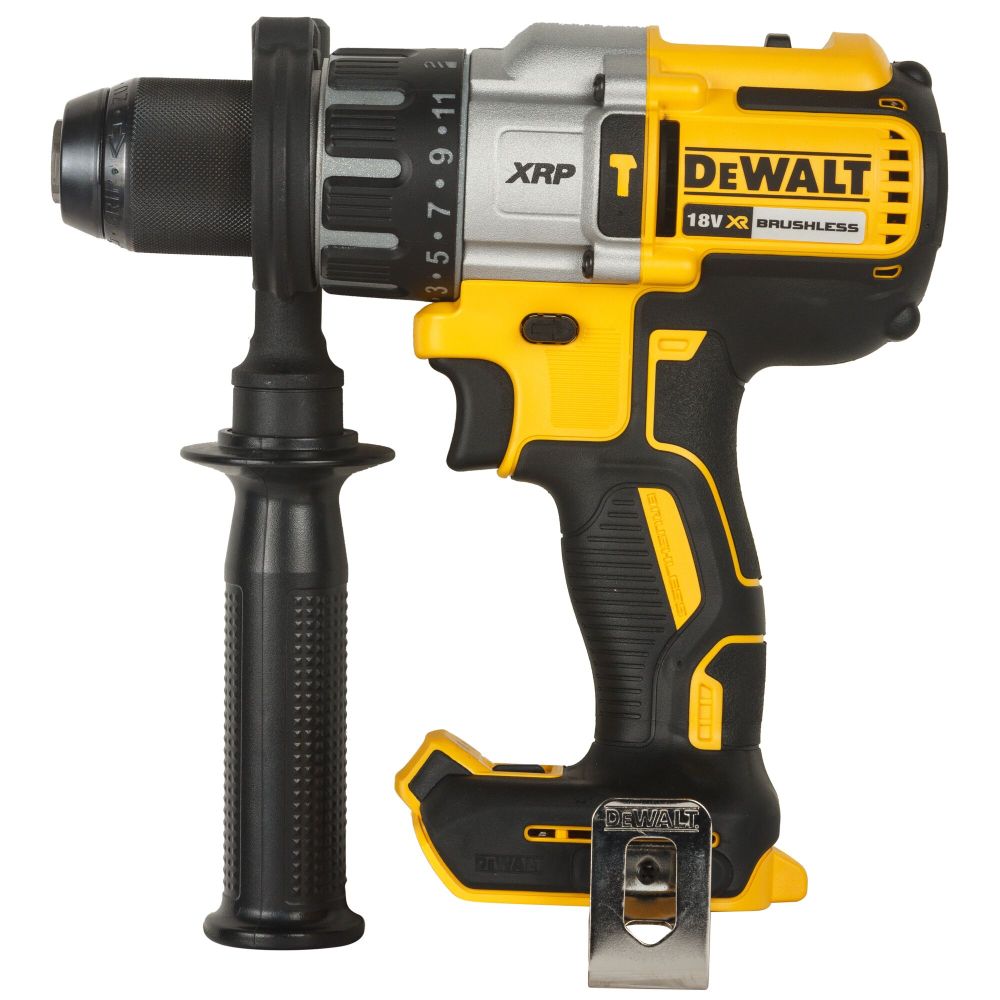 Аккумуляторная ударная дрель-шуруповерт DeWalt DCD996NT-XJ
