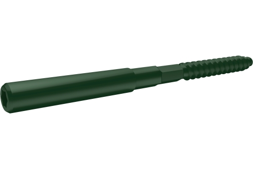 Шуруп-шпилька 8х160 Grand Line RAL 6020 хромовый зеленый