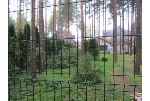 Панель Medium 1,53х2,5 RAL 6005 GL