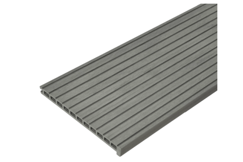 Ступень CM Stair 3000х305х25мм smok grey (смок грэй)