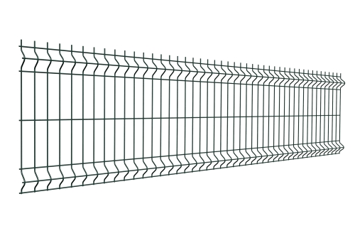 Панель Medium 0,63х2,5 RAL 6005 GL
