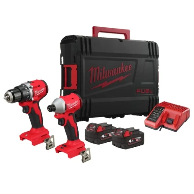 Набор инструментов Milwaukee M18 BLCPP2B-402C