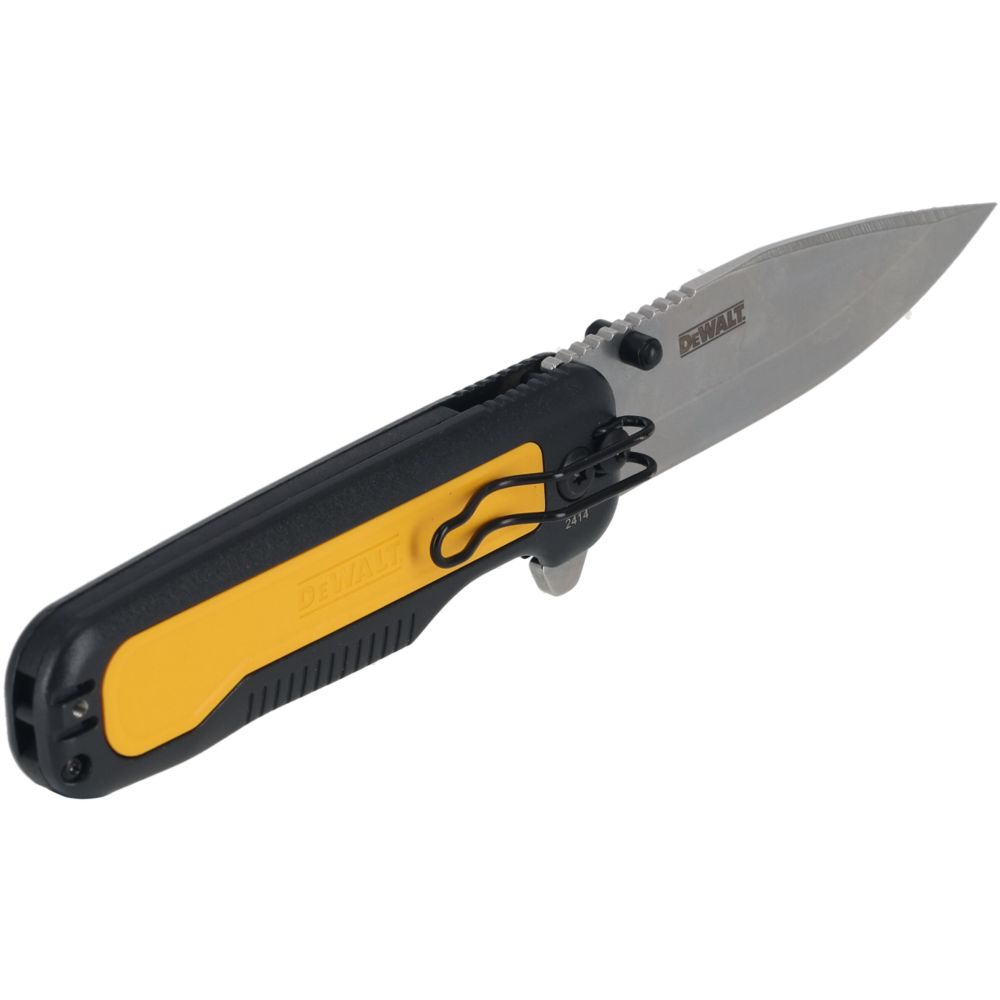 Нож складной DEWALT DWHT10993-0