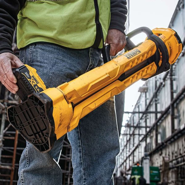 Аккумуляторная мачта освещения DEWALT DCL079 18 V, 3000 lm