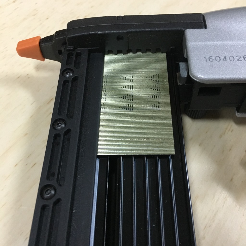 Микрошпилька 23ga 45 мм (10000 шт)