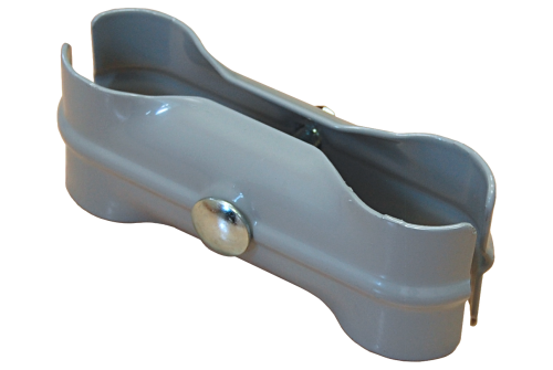 Секция переносного ограждения FanLine 1,2х2,0 RAL 7040
