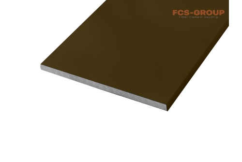 Фиброцементный сайдинг 190х10мм FCSPRO Smooth F60 сумеречный лес (3м)
