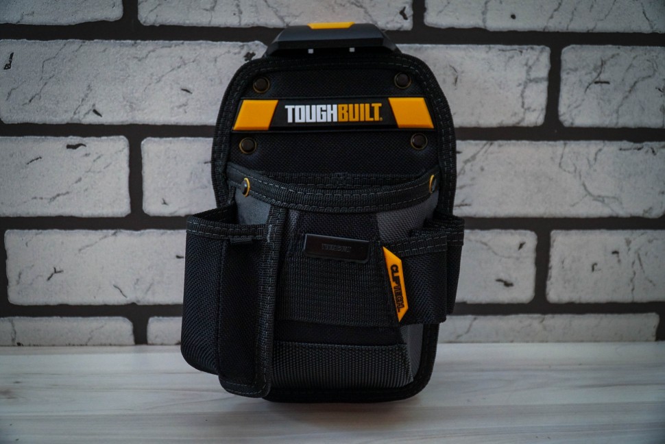 Подсумок малый с отсеком для ножа Toughbuilt Universal TB-CT-26