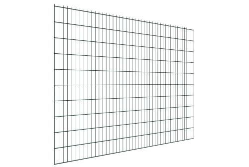 Панель Bastion 5/6 2,03х2,5 RAL 6005 GL