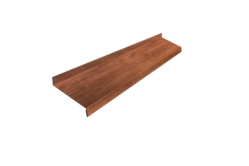 Отлив простой 100 Grand Line 0,45 Print Premium Rowan Wood Intense FTC (2м)