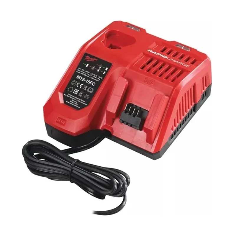Зарядное устройство Milwaukee M12-18 FC
