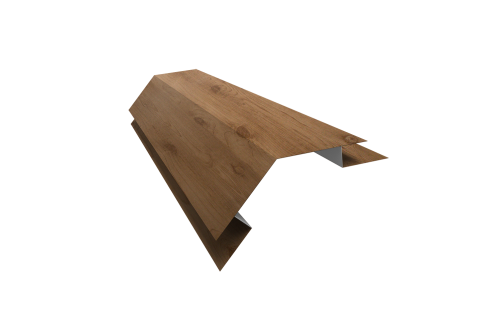 Угол внешний сложный 75х75 135 градусов Grand Line 0,45 Print Premium Pine Wood Fresh (3м)