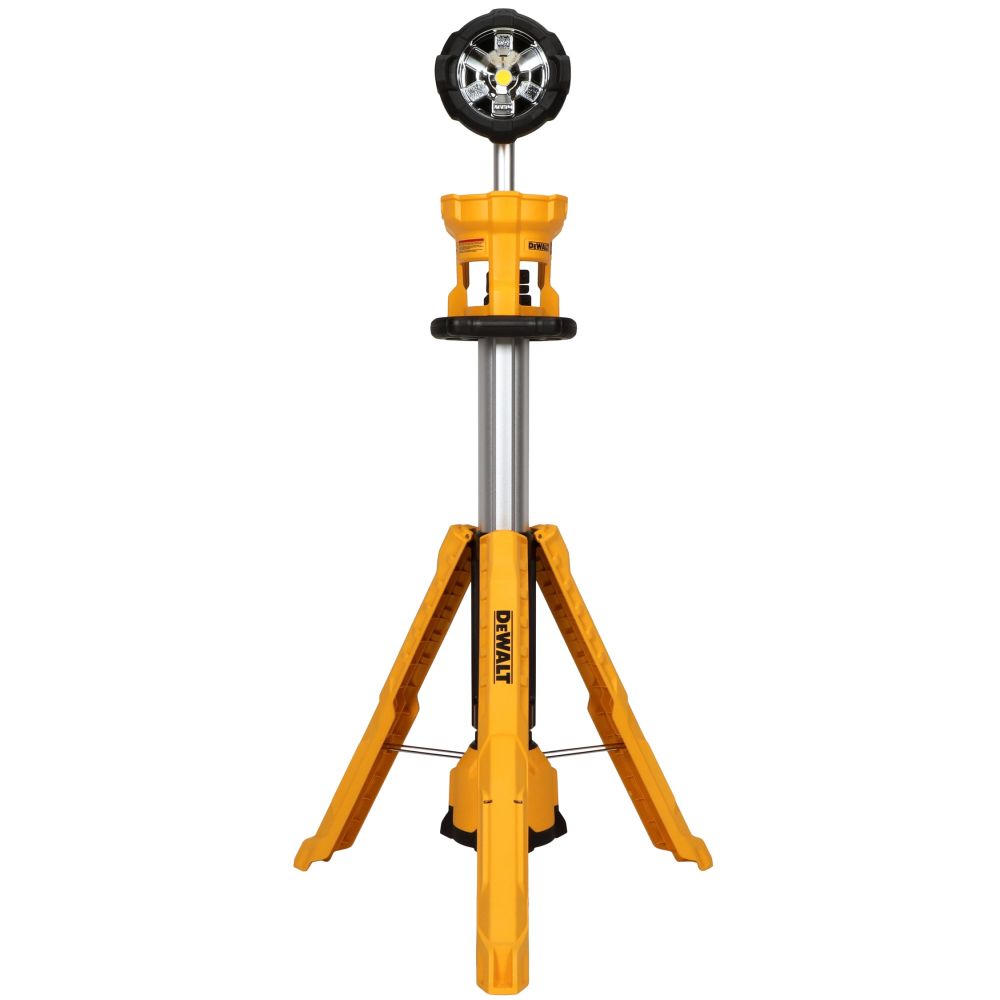 Аккумуляторная мачта освещения DEWALT DCL079 18 V, 3000 lm