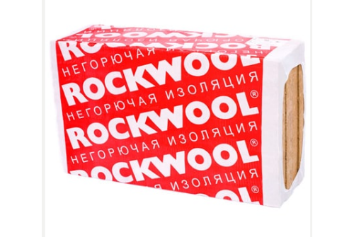 Утеплитель RockWool Руф Баттс В Оптима 1000х600х100 (1,20м2, 0,12м3)