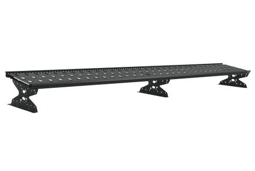 Мостик переходной для фальцевой кровли Grand Line RAL 7043 3м