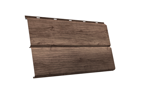 ЭкоБрус new 3D Grand Line 0,45 Print Premium с пленкой Almond Wood Fresh