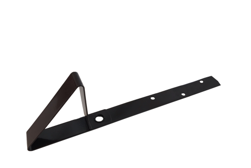 Снегостопор для гибкой черепицы Lite APEX RAL 8017