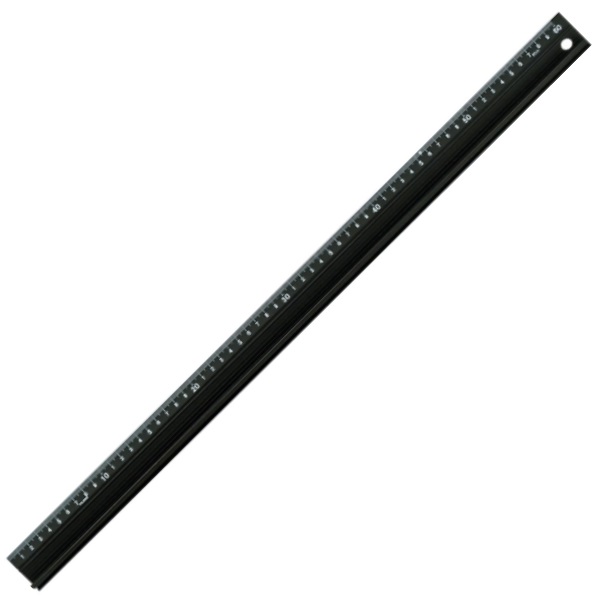 Линейка универсальная TAJIMA Cutter Guide Slim 60 см