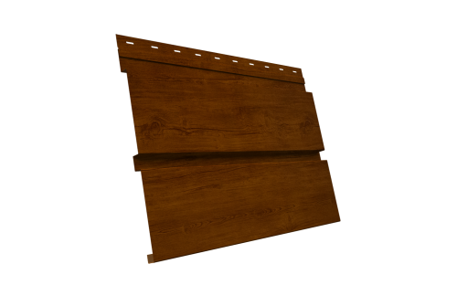 Квадро Брус Grand Line 0,45 Print Premium с пленкой Golden Wood Intense FTC