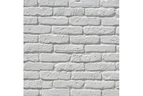 Рядовая плитка White Hills Берген брик гипс А685-00 с расшивкой 1,2см