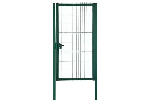 Калитка Profi Lock 2,43х1 RAL 6005