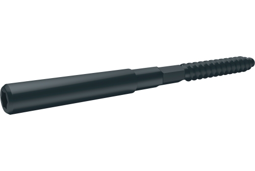 Шуруп-шпилька 8х160 Grand Line RAL 7016 антрацитово-серый