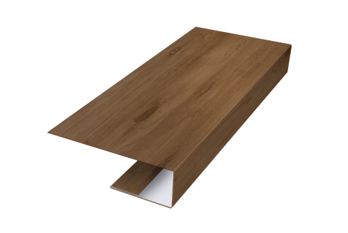 J-Профиль 12мм Grand Line 0,45 Print Premium Pine Wood Fresh (3м)