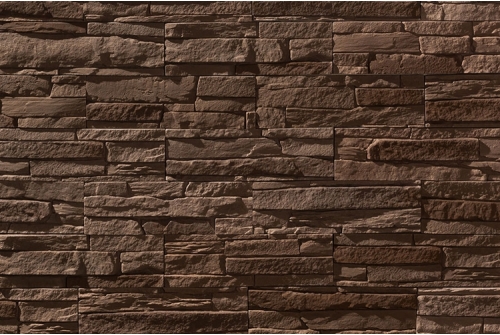 Рядовая плитка Leonardo Stone Шампань 510 без шва