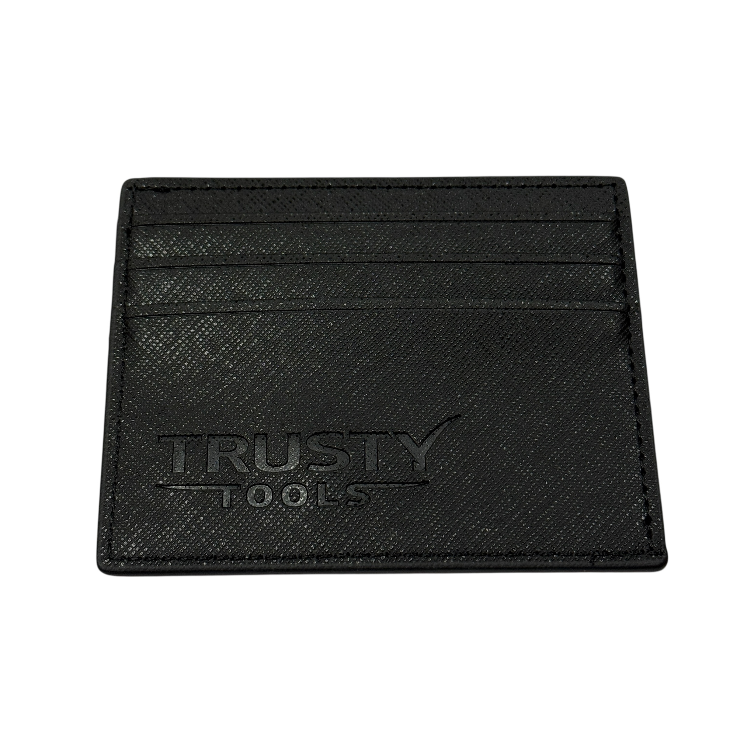 Картхолдер черный Trusty