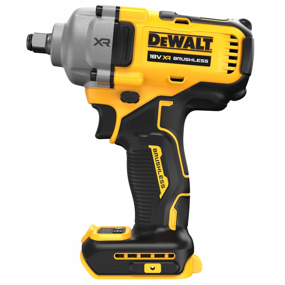 Аккумуляторный ударный гайковёрт DeWalt DCF891NT-XJ