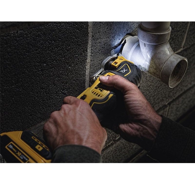 Аккумуляторный мультитул DeWalt DCS355N