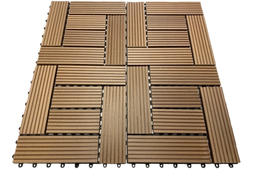 Паркет садовый Masterdeck 300x300 тик (11шт)