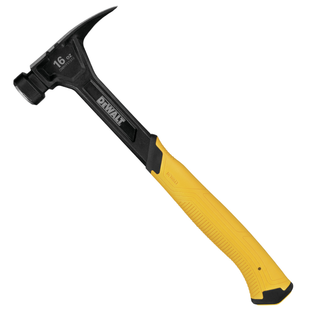 Молоток кованый DeWALT DWHT51379 16oz (453 гр)