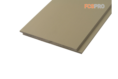 Фиброцементный сайдинг 190х10мм FCSPRO Smooth Click F57 (3м)