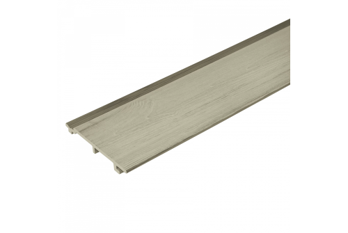 Облицовка фасадная CM Cladding Urban 3000x174x21мм smok grey (смок грей)