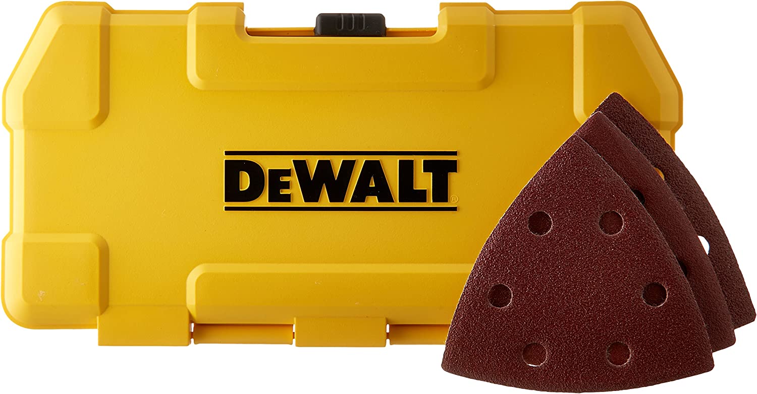 Набор насадок для мультитула DeWALT DT20731-QZ (8 шт)