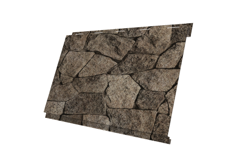 Вертикаль 0,2 classic Grand Line 0,45 Print Elite с пленкой King Stone TwinColor