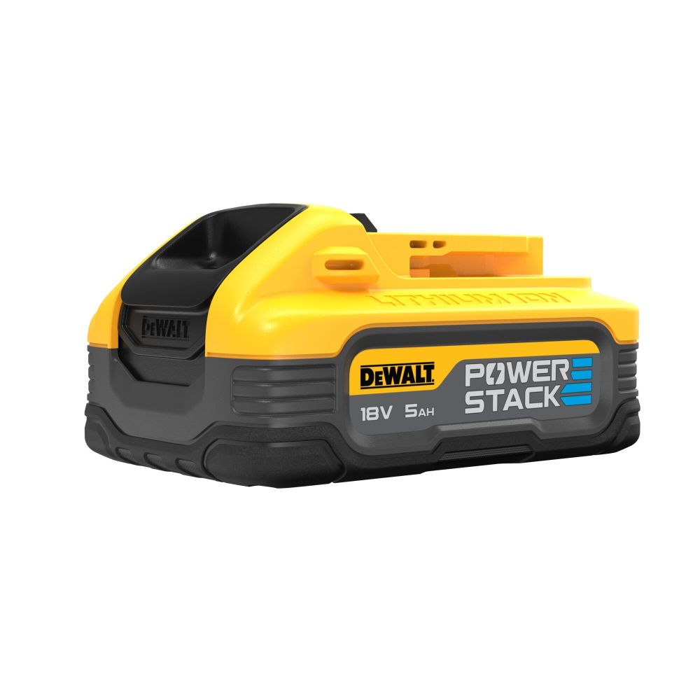 Аккумулятор DeWalt Powerstack 18V 5Ач