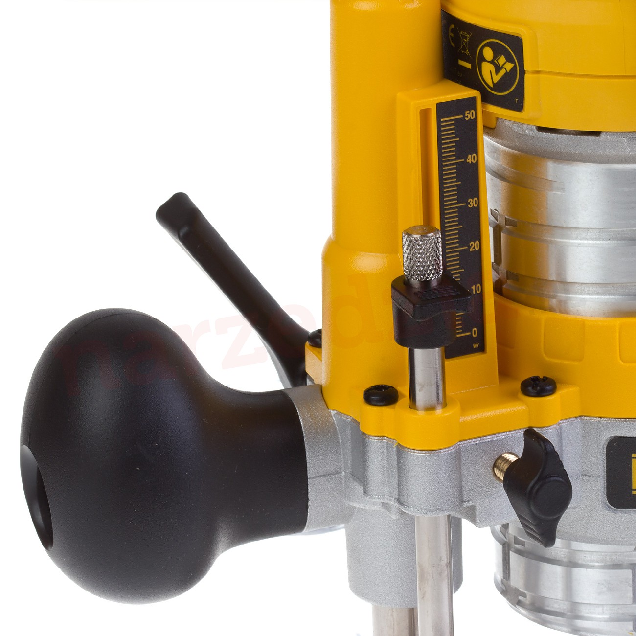 Фрезер DeWalt D 26204 K